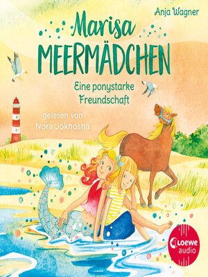 cover image of Eine ponystarke Freundschaft